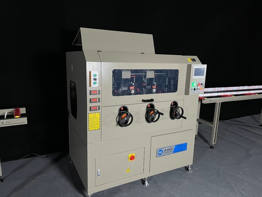 Machine à composition d'aluminium Équipement de combinaison automatique en aluminium