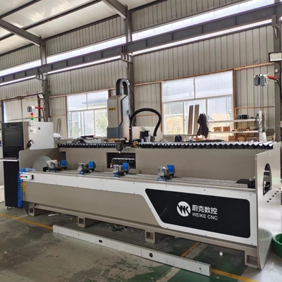 Machine CNC pour fenêtres et portes en aluminium