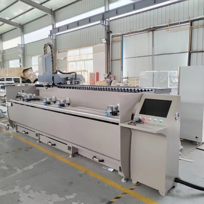 Centre d'usinage CNC à 3 axes Machine de perçage CNC à trous en aluminium de 3000 mm