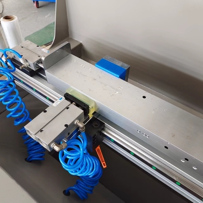 1.5m Machine de fraisage à forage CNC en aluminium 3+1 axes