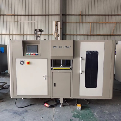 Machine de fraisage à extrémité d'aluminium centre d'usinage vertical automatique à 5 axes