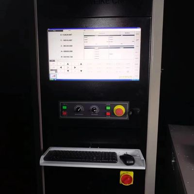 4 axes Centre d'usinage CNC de forage