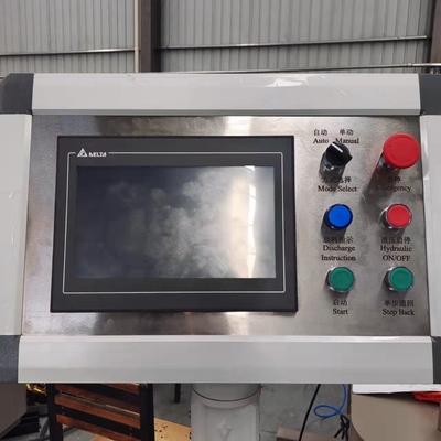 Machine à faire des fenêtres et des portes en aluminium à 4 têtes