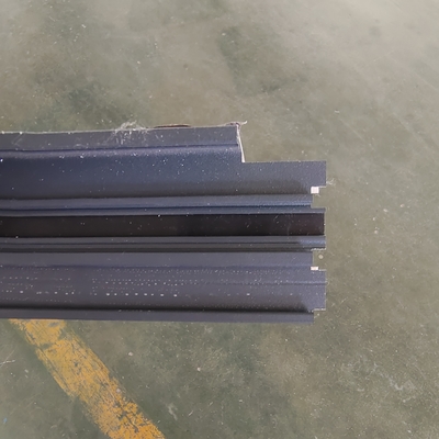 Machines de fraisage de bout de 7 axes CNC pour les profilés en aluminium