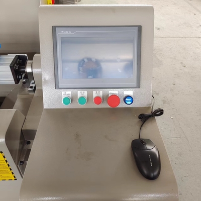 Machines de perçage CNC à petite copie de 800 mm Machines de porte de fenêtre en aluminium en PVC en UPVC