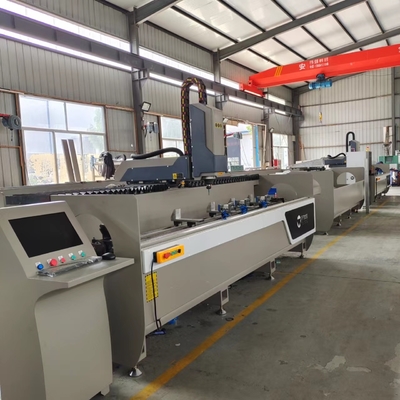 Machines à commande numérique pour le perçage de profilés en aluminium