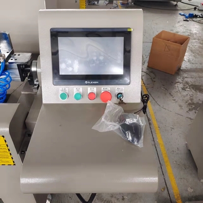 Router de copie CNC à tête unique en aluminium et en PVC de 800 mm pour le forage, le fraisage et le camérisage