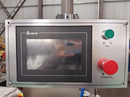 Machine de découpe automatique à lame de scie de 500 mm à connecteur d'angle CNC en aluminium pour découper la fenêtre de scie