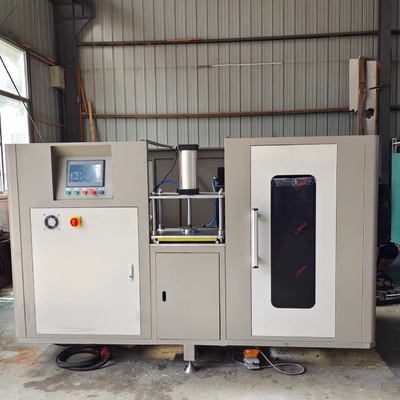 0.3m 5 axes verticale Cnc Mill machine de fabrication de porte et de fenêtre en aluminium