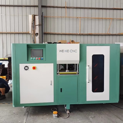 Machines de fraisage automatiques à 5 axes en aluminium