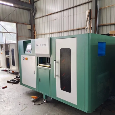 Machines de fraisage automatiques à 5 axes en aluminium