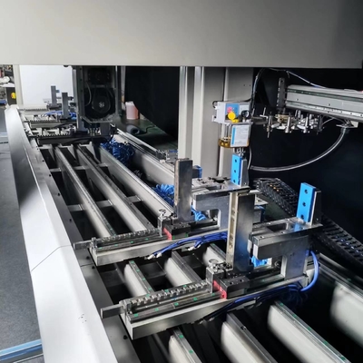 HANS PA Centre d'usinage d'aluminium 300 mm 4 axes Machine de fraisage CNC