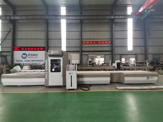 Machines de fenêtre et de porte en aluminium
