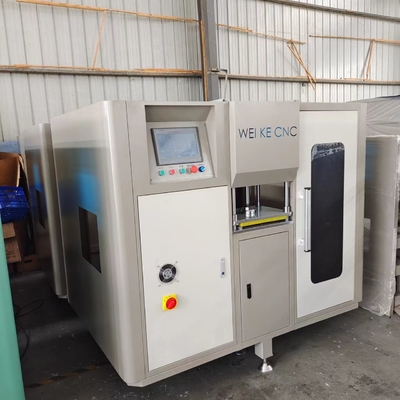 Machine de fraisage à extrémité en aluminium CNC Machine de fabrication de portes à fenêtres en aluminium