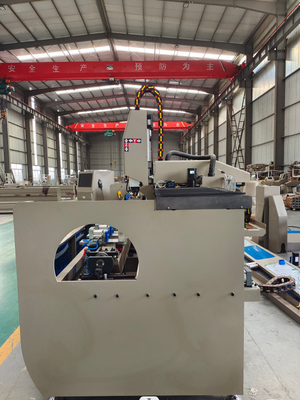 3200mm CNC Router de copie avec double tête machine de fabrication de porte de fenêtre en aluminium