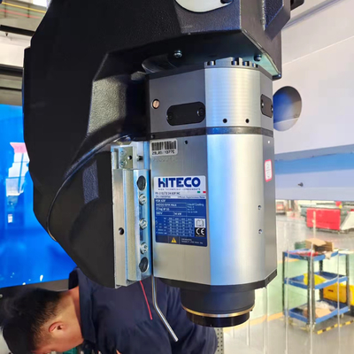 Machines CNC à 5 axes pour la découpe, le forage, le fraisage et le tapage de l'aluminium