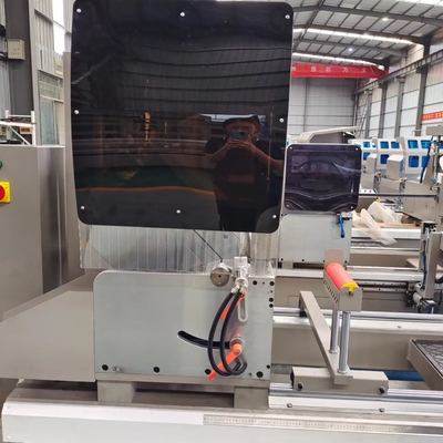 Machine à coudre à double tête en aluminium 45 et 90 degrés, formation vidéo incluse