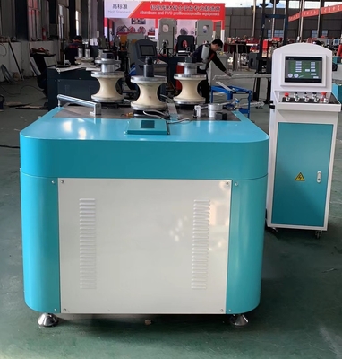 Machine à plier à l'arc de profilés en aluminium CNC pour porte de fenêtre