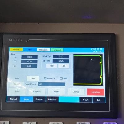 Programmer une fraiseuse à 5 axes pour fenêtre et porte