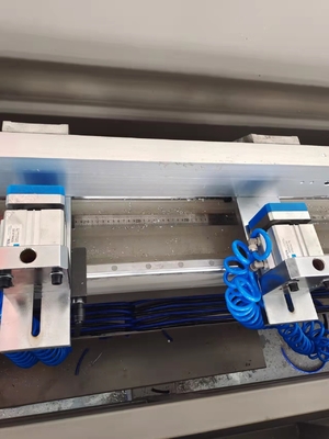 Centre d'usinage en aluminium de traitement automatique pour le traitement de profil de fenêtre et de porte