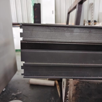 5 machines en aluminium de fraisage combiné de profil de commande numérique par ordinateur de machine de fraisage combiné d'axe à vendre