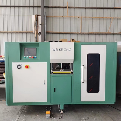 Machine résistante de fraisage combiné de 5 axes avec la lame de scies de diamètre de 350mm