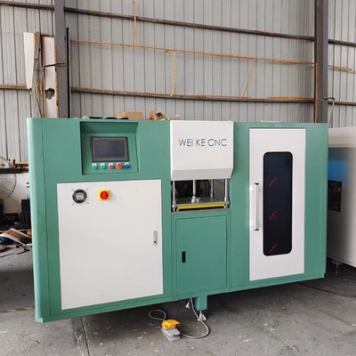 Machine résistante de fraisage combiné de 5 axes avec la lame de scies de diamètre de 350mm