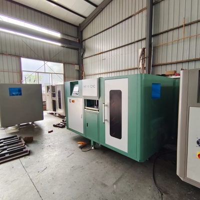 Machine résistante de fraisage combiné de 5 axes avec la lame de scies de diamètre de 350mm