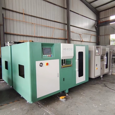 Machine résistante de fraisage combiné de 5 axes avec la lame de scies de diamètre de 350mm