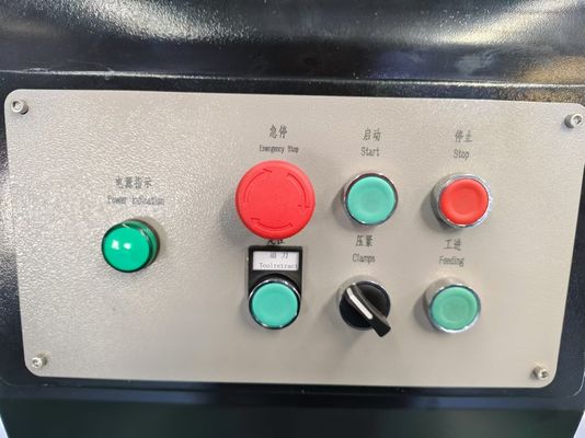 Machine de découpe de scie en aluminium à haute efficacité Scie à perceuse pour la fabrication de portes de fenêtres et de murs de rideau en aluminium