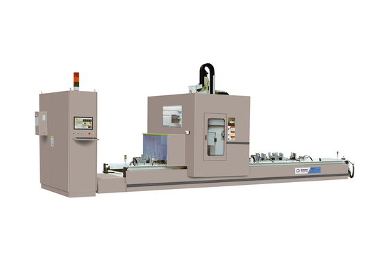 Centre d'usinage CNC en aluminium à 5 axes