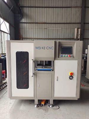 Machines de fraisage à extrémité CNC