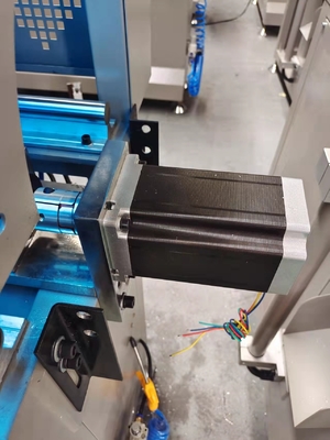 LJMJ-CNC-500 Scie de découpe à tête unique à angle CNC