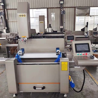 Machine de forage à forage CNC 280 mm Machine de fraisage CNC Aluminium
